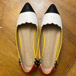 J. Adams Pencil shoes